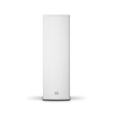 LD Systems SAT 262 G2 W - 2 x 6,5" passiv installasjonshøyttaler, hvit