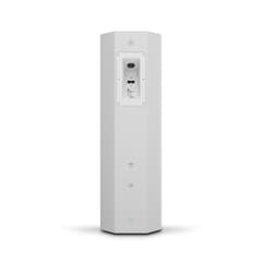 LD Systems SAT 262 G2 W - 2 x 6,5" passiv installasjonshøyttaler, hvit