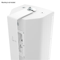 LD Systems SAT 262 G2 W - 2 x 6,5" passiv installasjonshøyttaler, hvit