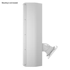 LD Systems SAT 262 G2 W - 2 x 6,5" passiv installasjonshøyttaler, hvit