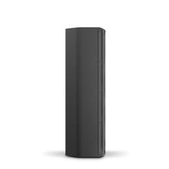 LD Systems SAT 262 G2 - 2 x 6,5" passiv installasjonshøyttaler, svart