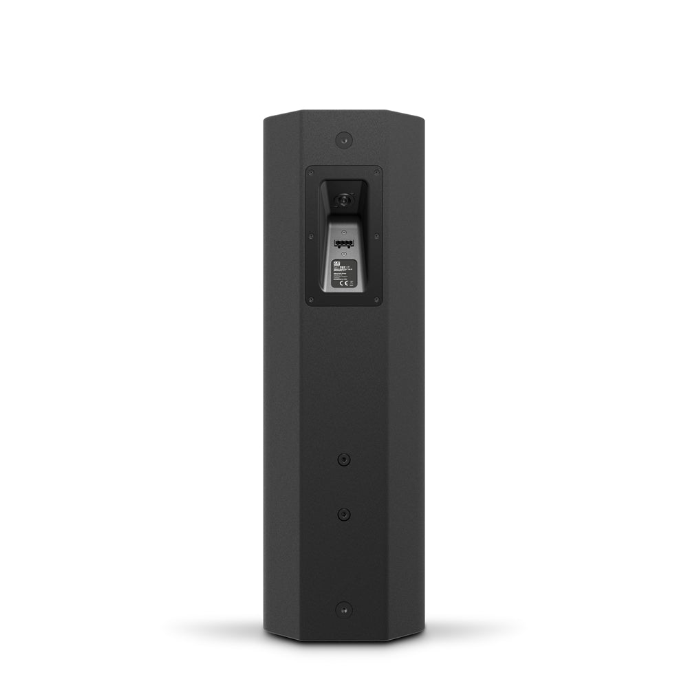 LD Systems SAT 262 G2 - 2 x 6,5" passiv installasjonshøyttaler, svart