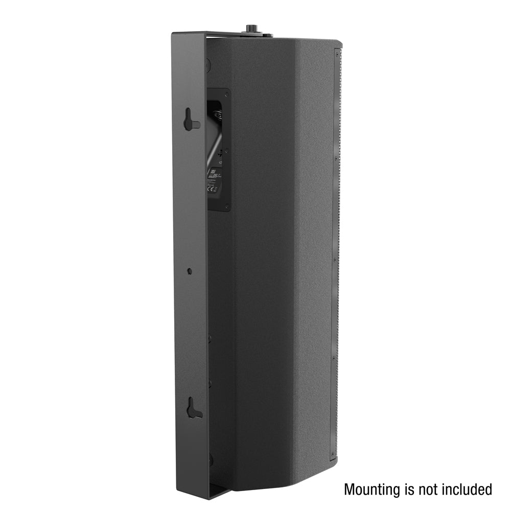 LD Systems SAT 262 G2 - 2 x 6,5" passiv installasjonshøyttaler, svart