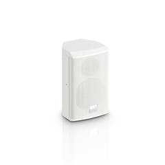 LD Systems SAT 42 G2 Høyttalersett 60W RMS 8 Ohm Hvit