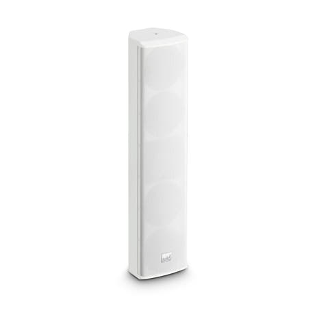 LD Systems SAT 442 G2 W - 4 x 4" passiv installasjonshøyttaler, hvit