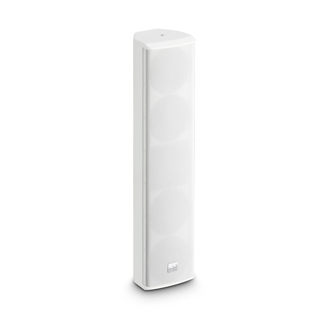 LD Systems SAT 442 G2 W - 4 x 4" passiv installasjonshøyttaler, hvit