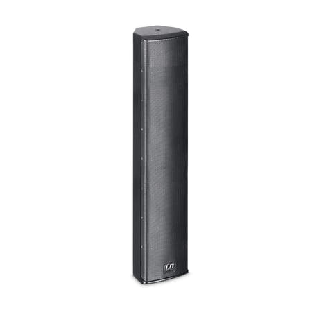 LD Systems SAT 442 G2 - 4 x 4" passiv installasjonshøyttaler, svart