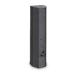 LD Systems SAT 442 G2 - 4 x 4" passiv installasjonshøyttaler, svart