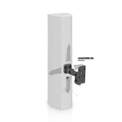 LD Systems SAT 442 G2 - 4 x 4" passiv installasjonshøyttaler, svart