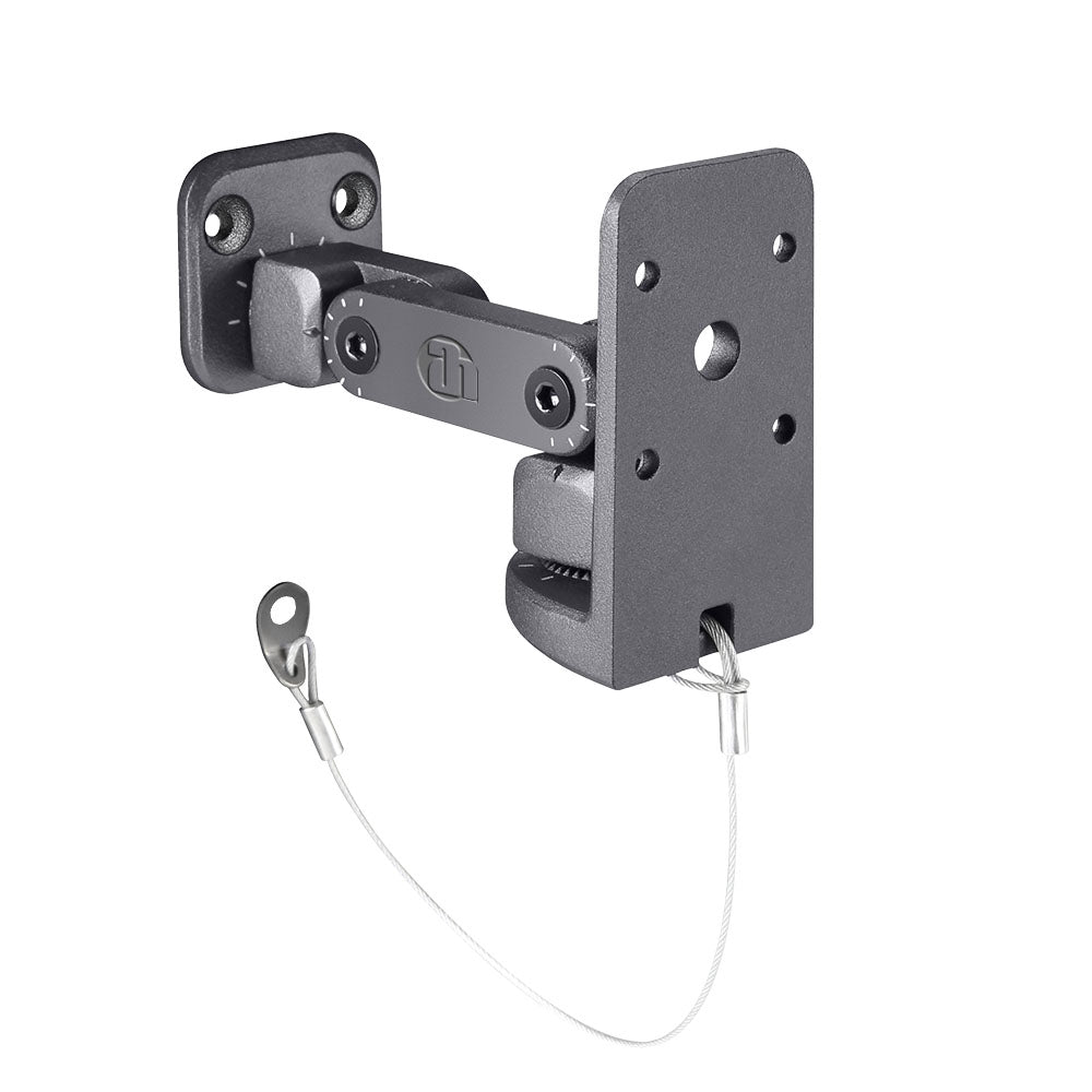 LD Systems SAT 442 G2 - 4 x 4" passiv installasjonshøyttaler, svart