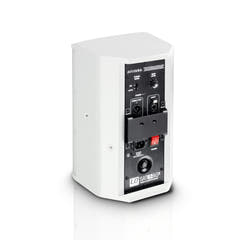 LD Systems SAT 62 A G2 Hvit aktiv høyttaler