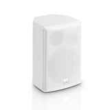 LD Systems SAT 62 G2 Høyttalersett 80W RMS 8 Ohm Hvit