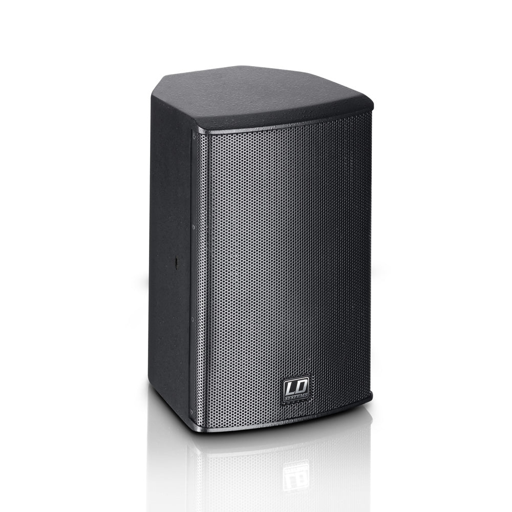 LD Systems SAT 62 G2 Høyttalersett 80W RMS 8 Ohm
