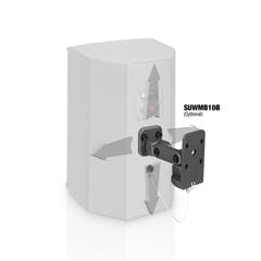 LD Systems SAT 62 G2 Høyttalersett 80W RMS 8 Ohm