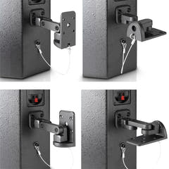 LD Systems Veggbrakett SAT WMB 10 W (10 kg.)