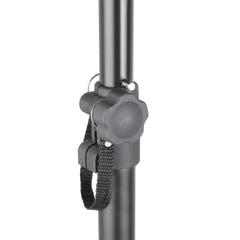 LD Systems SPS 16 - Høyttalerstativer for 16 mm flens, svart