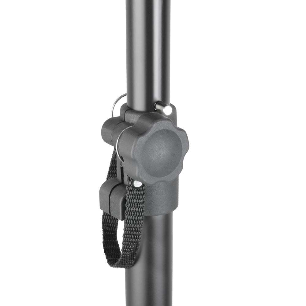 LD Systems SPS 16 - Høyttalerstativer for 16 mm flens, svart
