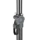 LD Systems SPS 16 - Høyttalerstativer for 16 mm flens, svart