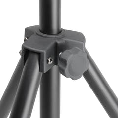 LD Systems SPS 16 - Høyttalerstativer for 16 mm flens, svart