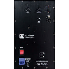 LD Systems SUB 88 A aktiv subwoofer