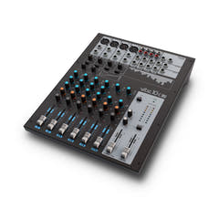 LD Systems VIBZ 10 C – 10-kanals mixerpult med kompressor