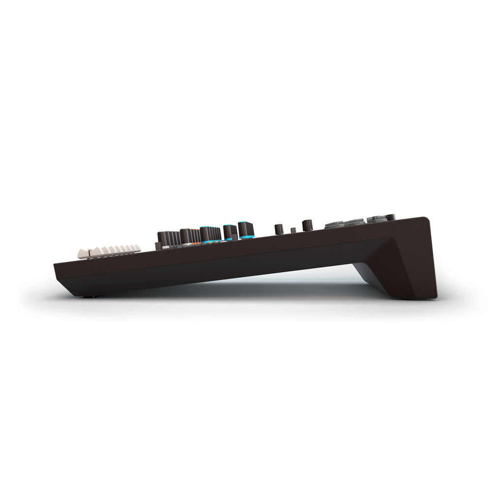 LD Systems VIBZ 10 C – 10-kanals mixerpult med kompressor