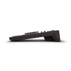 LD Systems VIBZ 12 DC - 12-kanals mixerpult med DFX og kompressor