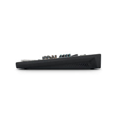 LD Systems VIBZ 24 DC - 24-kanals mixerpult med DFX og kompressor