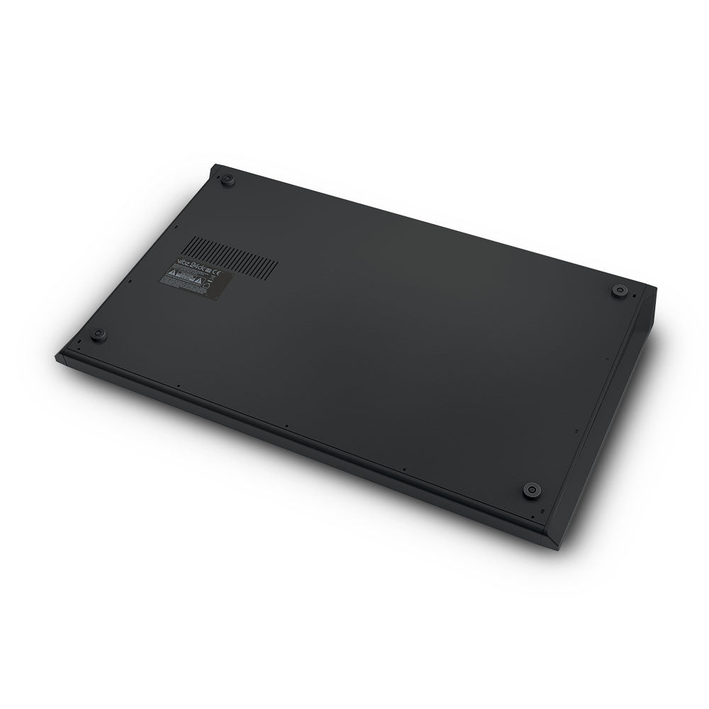 LD Systems VIBZ 24 DC - 24-kanals mixerpult med DFX og kompressor