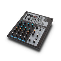 LD Systems VIBZ 6 D - 6-kanals mixerpult med DFX