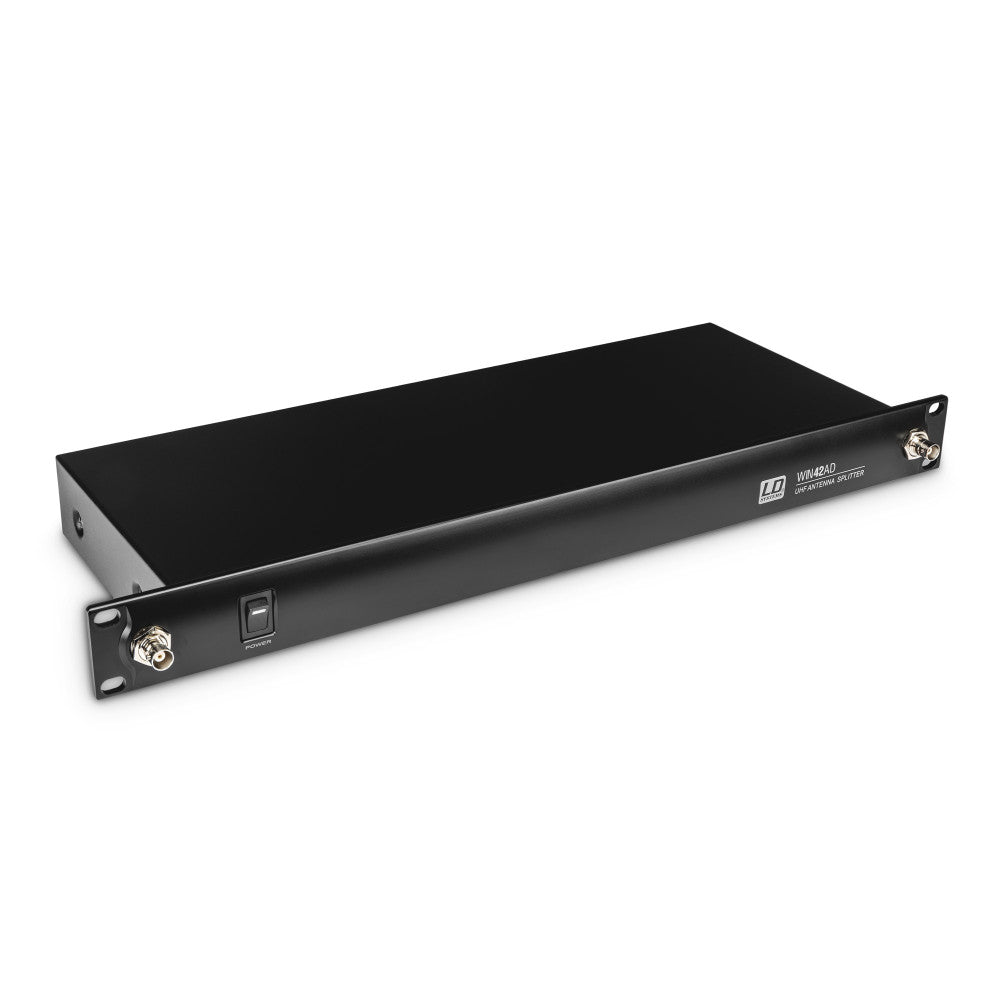 LD Systems WIN 42 AD 4-veis antennedelingsboks