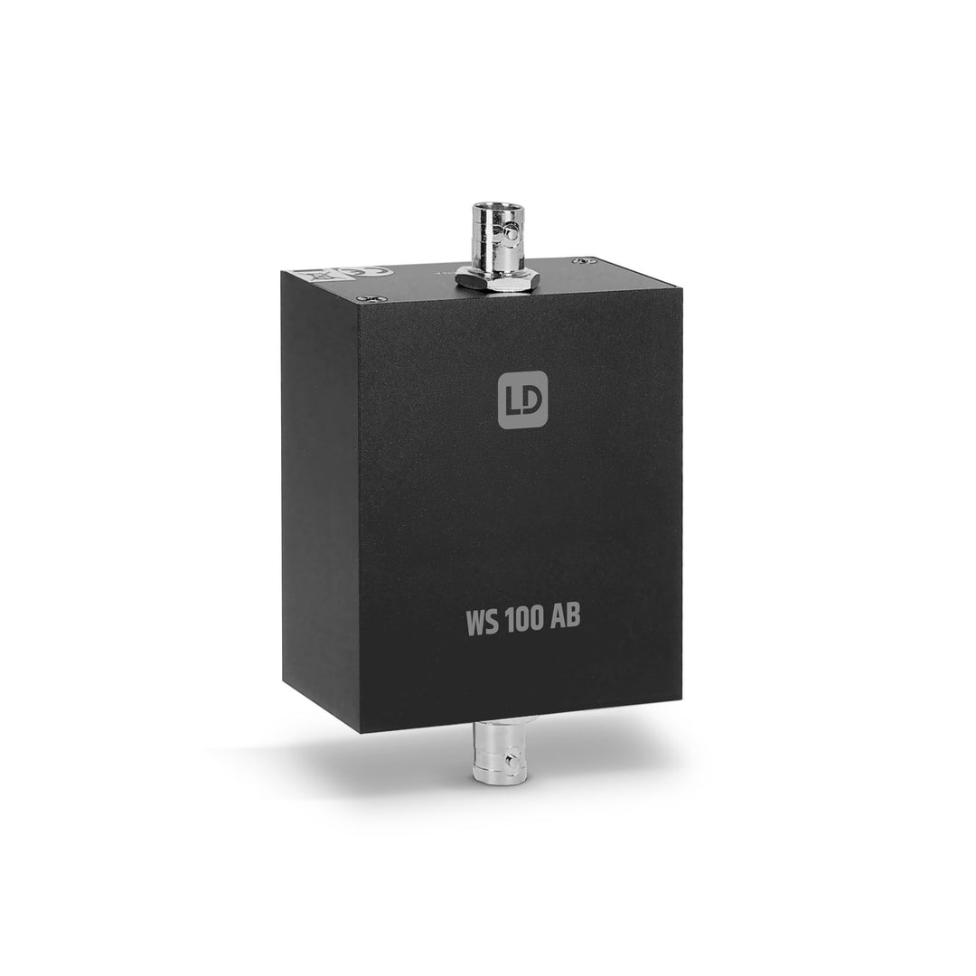 LD Systems WS 100 AB - Antenneforsterker