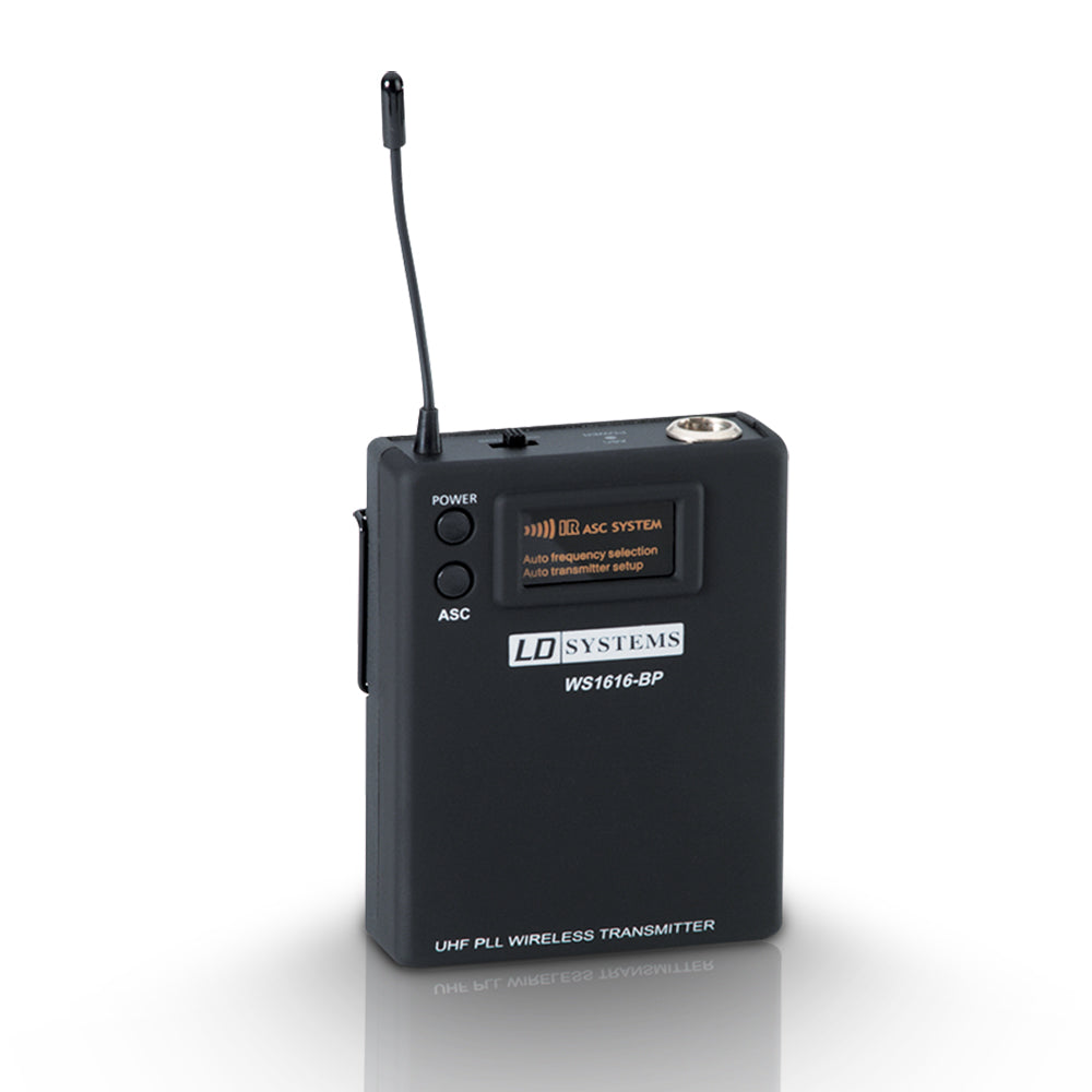 LD Systems Sweet SixTeen BP - beltesender