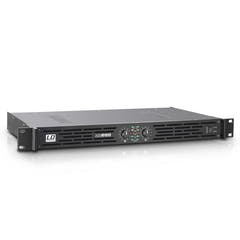 LD Systems XS 200 effektforsterker (2x50W, 8 Ohm)