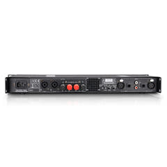 LD Systems XS 200 effektforsterker (2x50W, 8 Ohm)