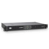 LD Systems XS 400 effektforsterker (2x100W, 8 Ohm)