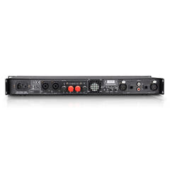 LD Systems XS 400 effektforsterker (2x100W, 8 Ohm)