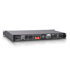 LD Systems XS 700 effektforsterker (2x200W, 8 Ohm)