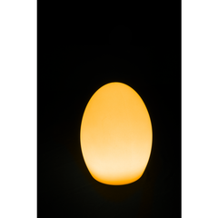 Bordlampe LED Ø12cm