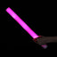 LED-skumstift (rosa)