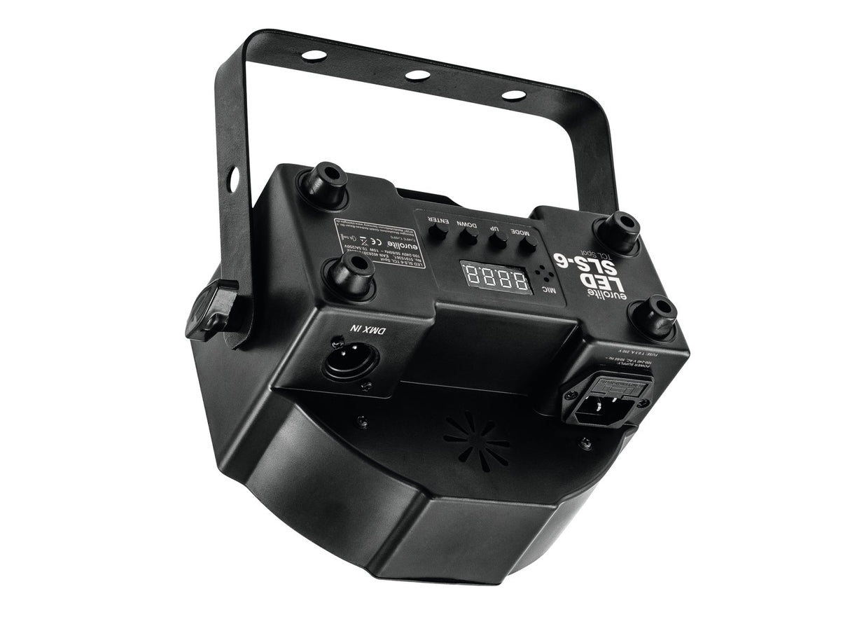 Eurolite Flat-par (6x8W)