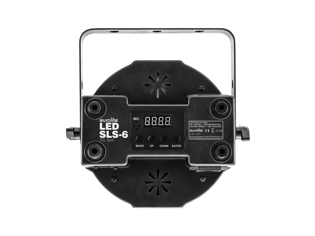 Eurolite Flat-par (6x8W)