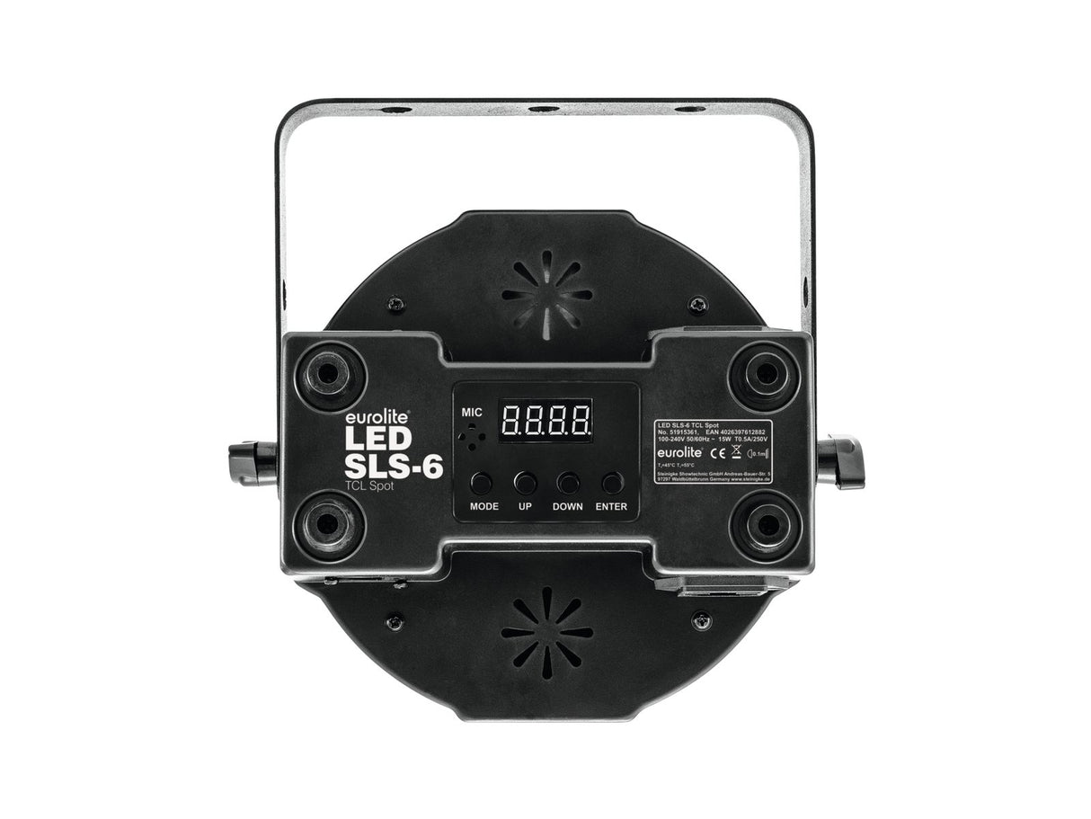 Eurolite Flat-par (6x8W)