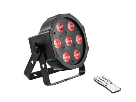 Eurolite Flat-par (7x10W)