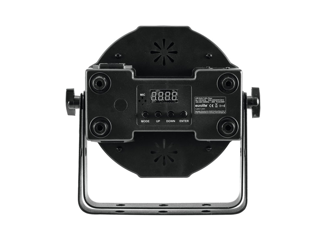Eurolite Flat-par (7x10W)