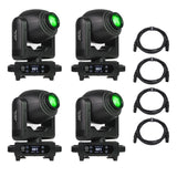 Light4Me Destroyer 120W Spot Moving Head LED