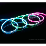 Neon Flex lysstripe RGB IP65 5m