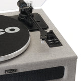 Lenco LS-440 Bluetooth-platespiller (grå)