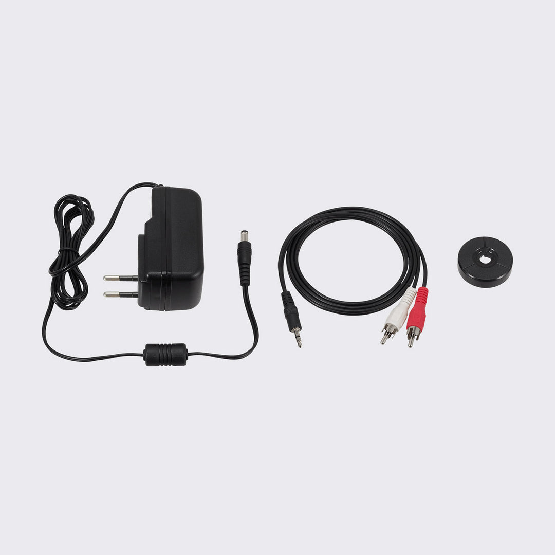 Audio-Technica AT-LP60XBT-BK platespiller (svart)