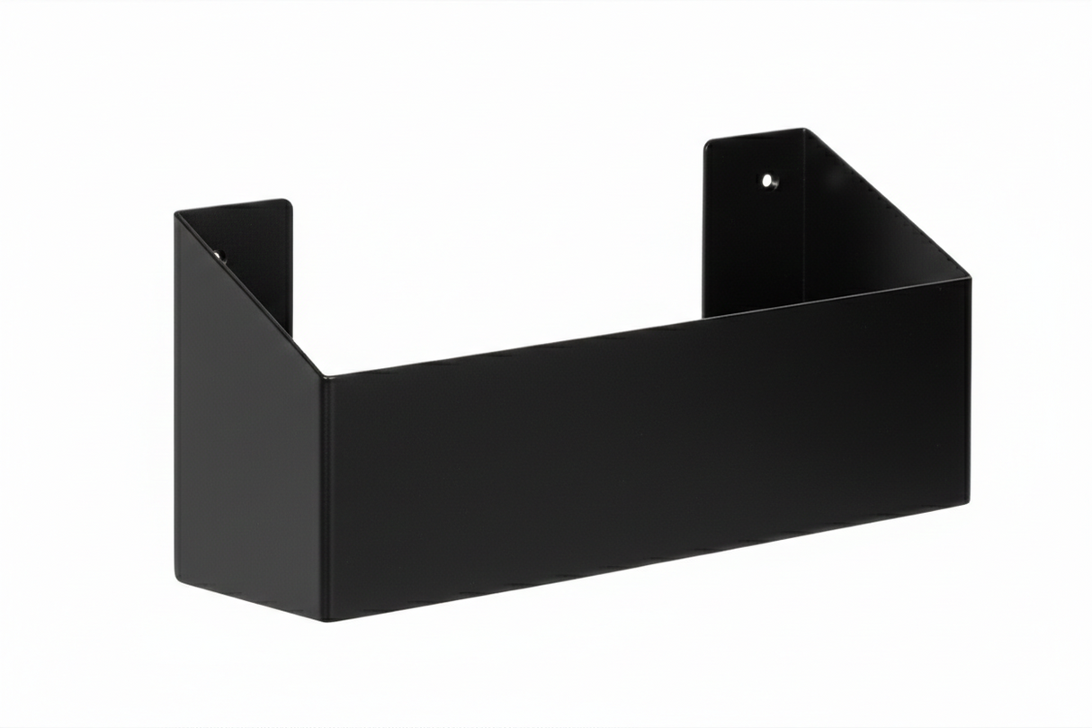 Studio 57 Vinyl Vegghylle Liten (svart)